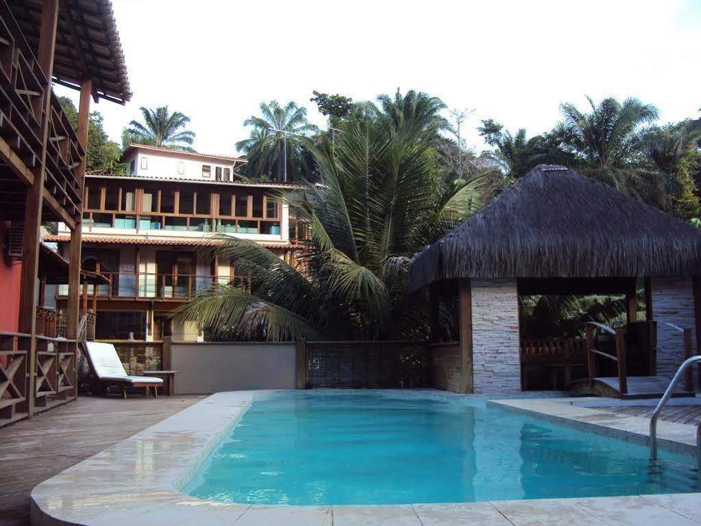 Mareia Inn Morro de São Paulo