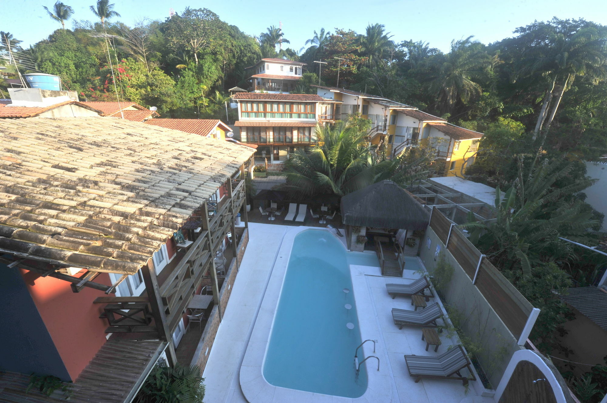Mareia Inn 2*